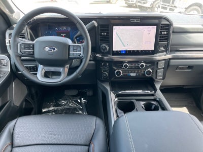 2026 Ford Super Duty F-350 SRW LARIAT
