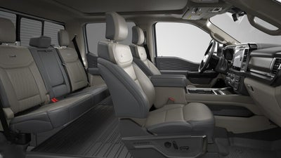 2026 Ford Super Duty F-350 SRW F-350® Platinum®