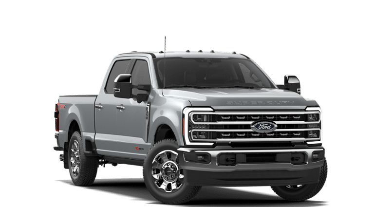 2027 Ford Super Duty F-350 SRW LARIAT
