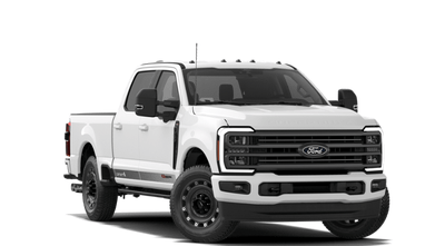 2027 Ford Super Duty F-350 SRW F-350® XLT