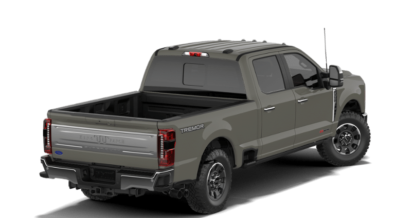2027 Ford Super Duty F-350 SRW King Ranch
