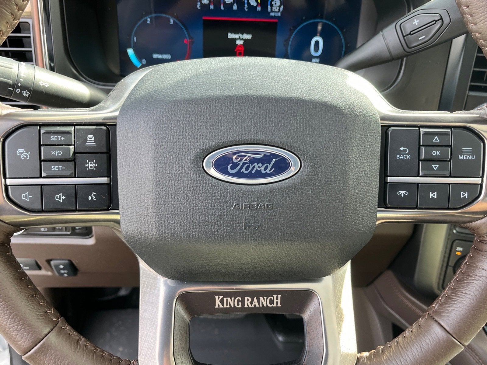 2026 Ford Super Duty F-350 SRW King Ranch