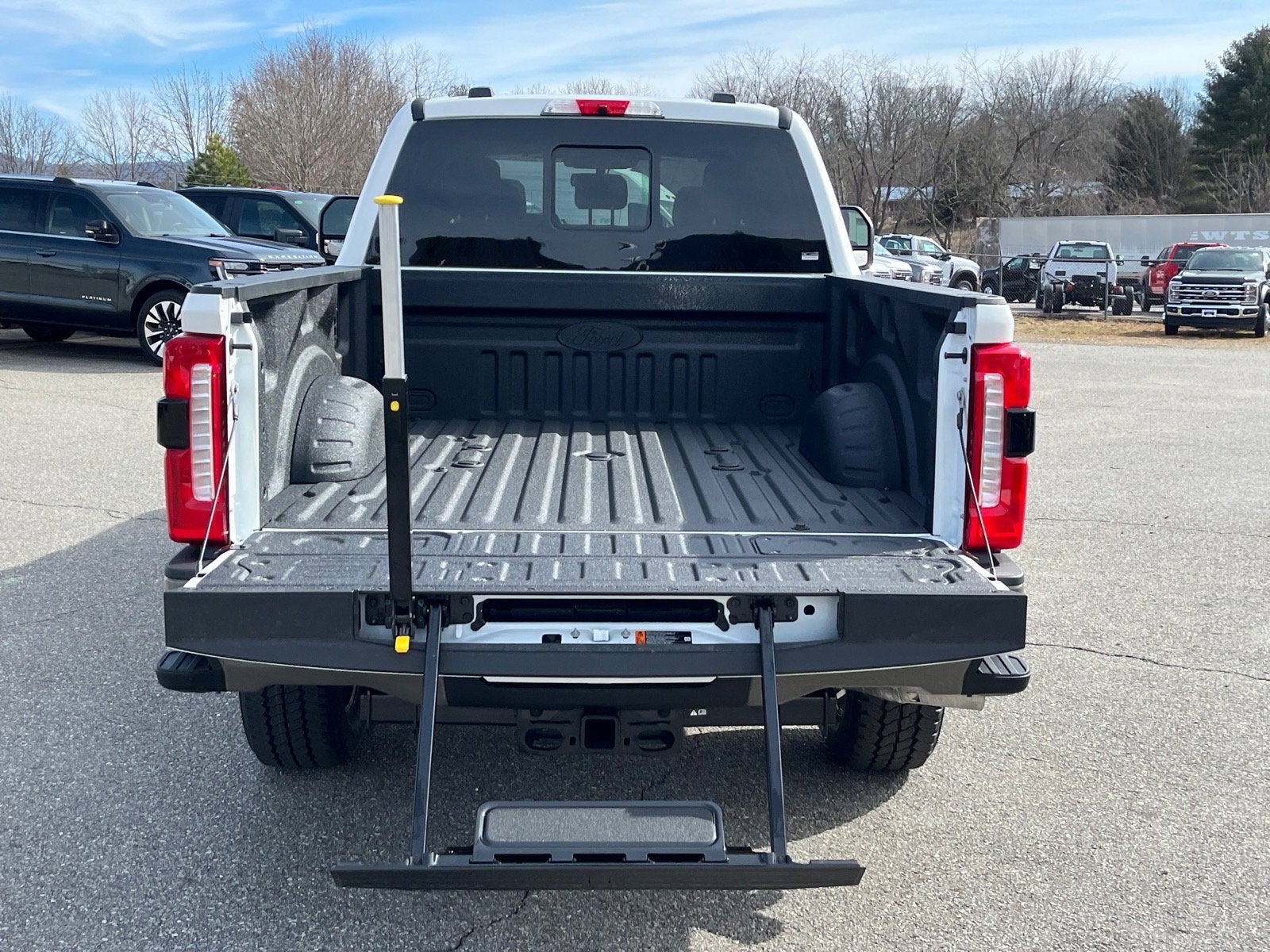 2026 Ford Super Duty F-350 SRW King Ranch