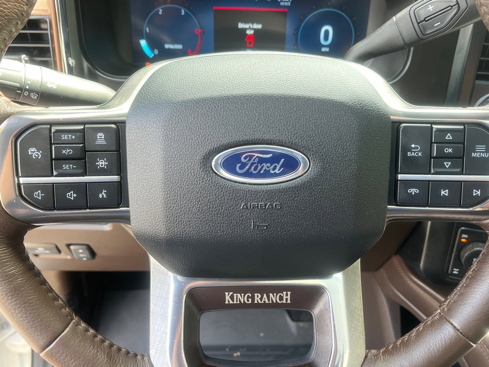 2026 Ford Super Duty F-350 SRW King Ranch