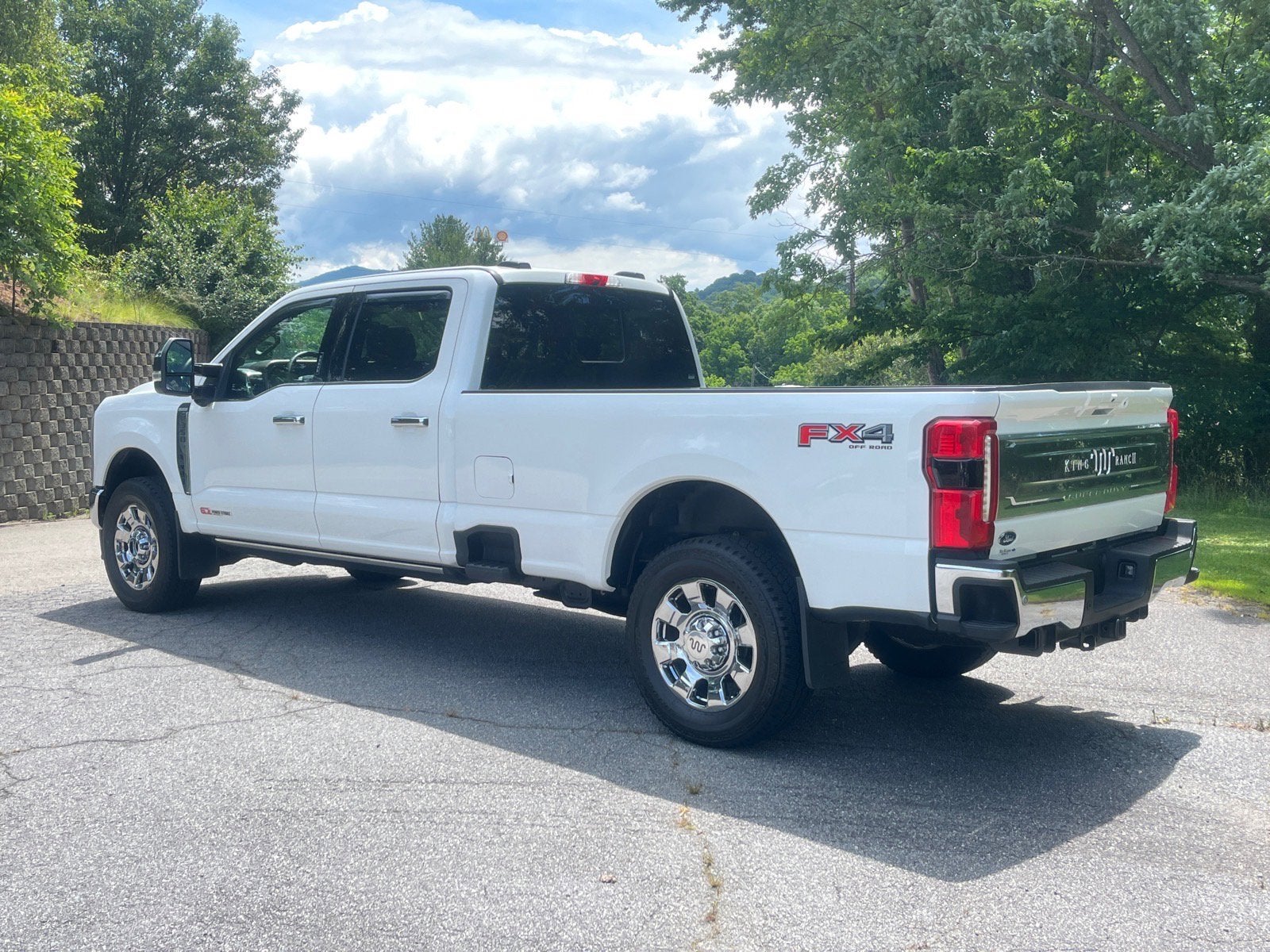 2026 Ford Super Duty F-350 SRW King Ranch