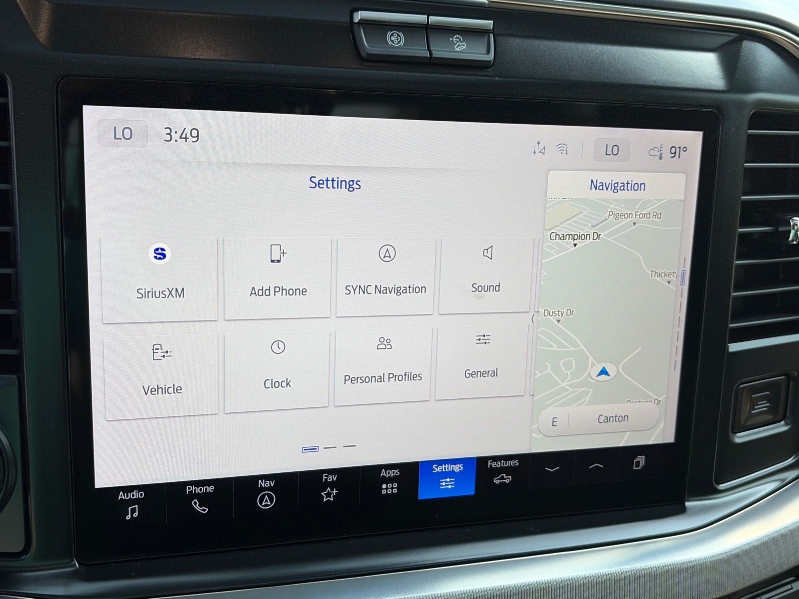 2026 Ford Super Duty F-350 SRW Platinum