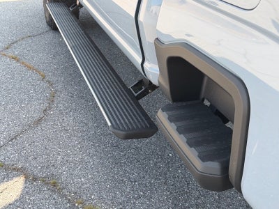 2026 Ford Super Duty F-350 SRW Platinum
