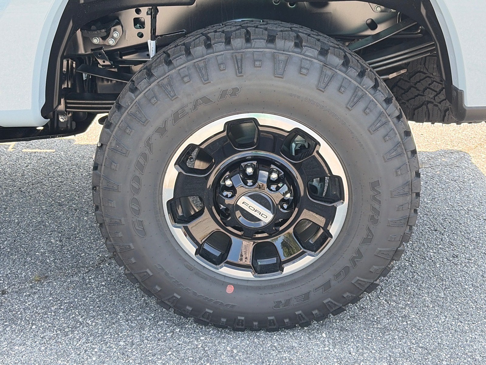 2026 Ford Super Duty F-350 SRW Platinum