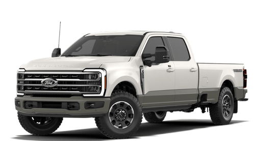 2027 Ford Super Duty F-350 SRW King Ranch