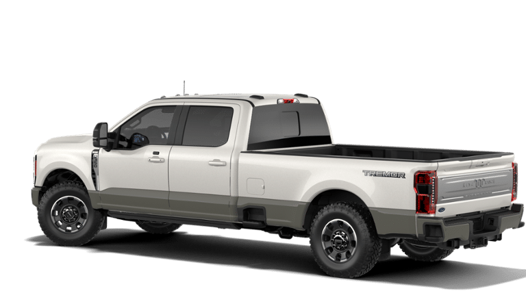 2027 Ford Super Duty F-350 SRW King Ranch