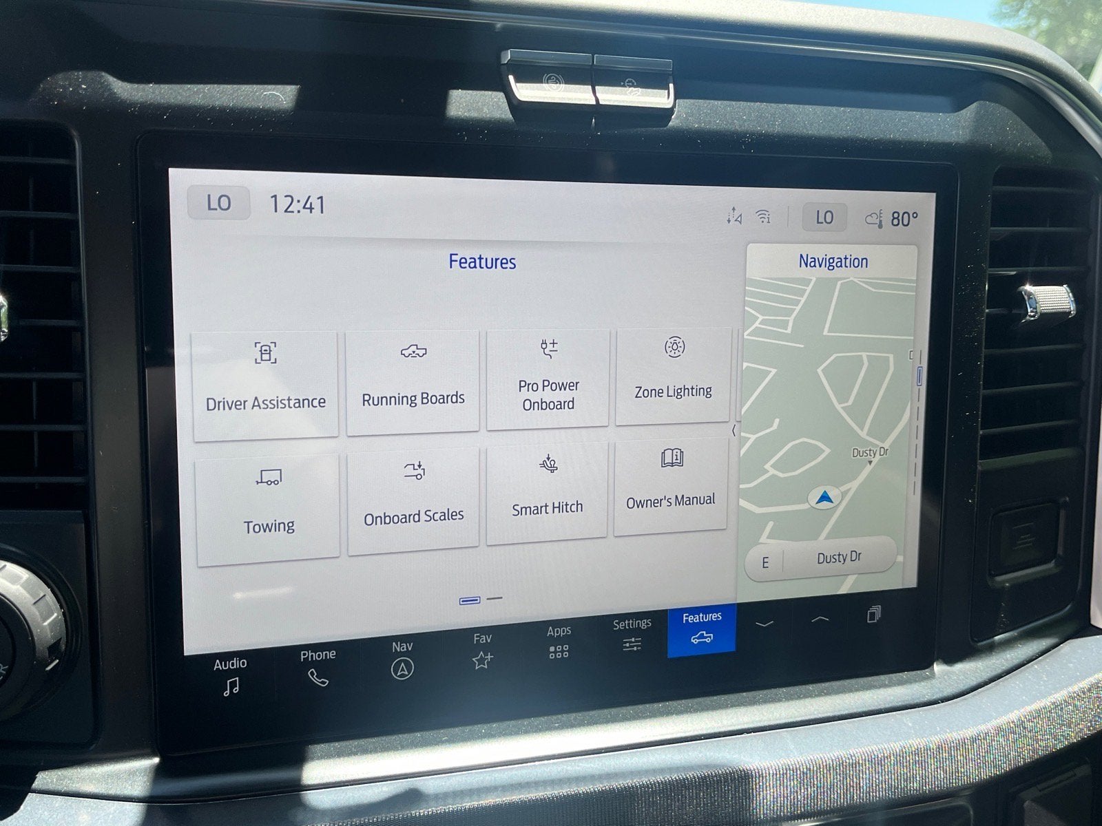 2026 Ford Super Duty F-350 SRW Platinum