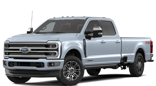 2026 Ford Super Duty F-350 SRW F-350® Platinum®