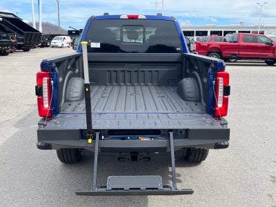 2026 Ford Super Duty F-350 SRW King Ranch