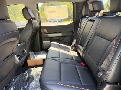 2026 Ford Super Duty F-350 SRW LARIAT