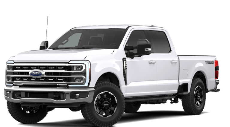 2026 Ford Super Duty F-350 SRW LARIAT