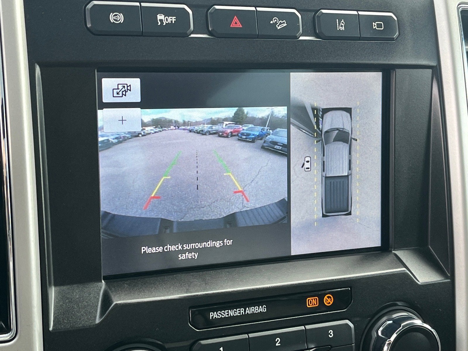 2020 Ford Super Duty F-350 SRW LARIAT