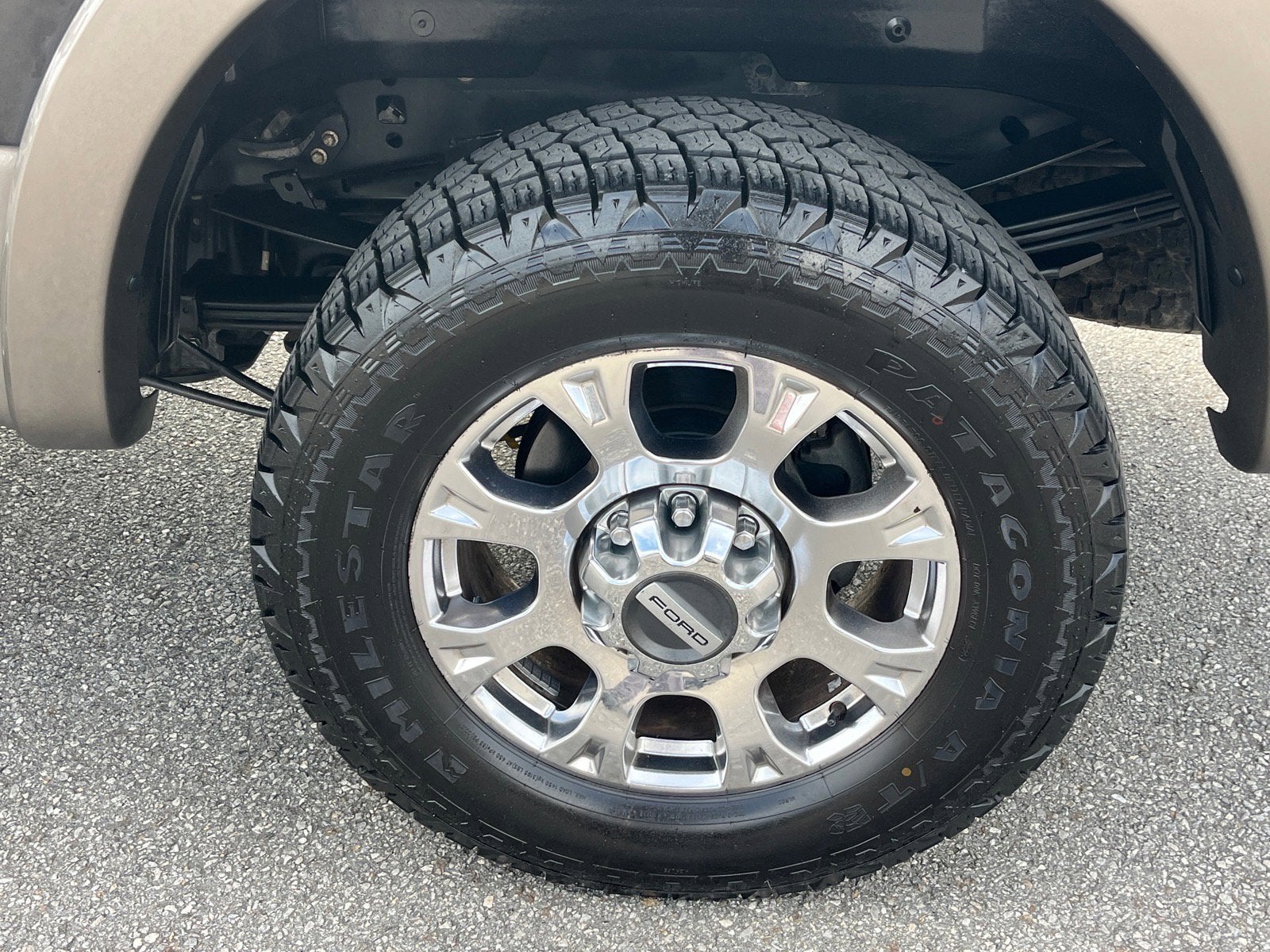 2020 Ford Super Duty F-350 SRW LARIAT