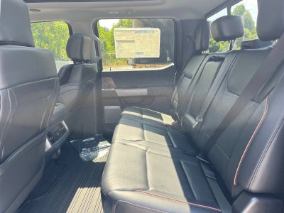 2026 Ford Super Duty F-350 SRW LARIAT