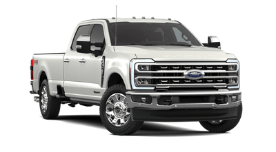 2026 Ford Super Duty F-350 SRW F-350® Lariat®