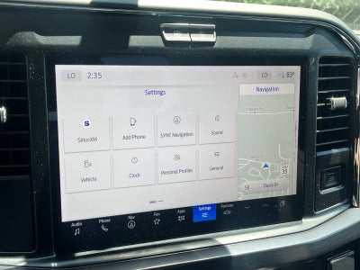 2026 Ford Super Duty F-350 SRW LARIAT