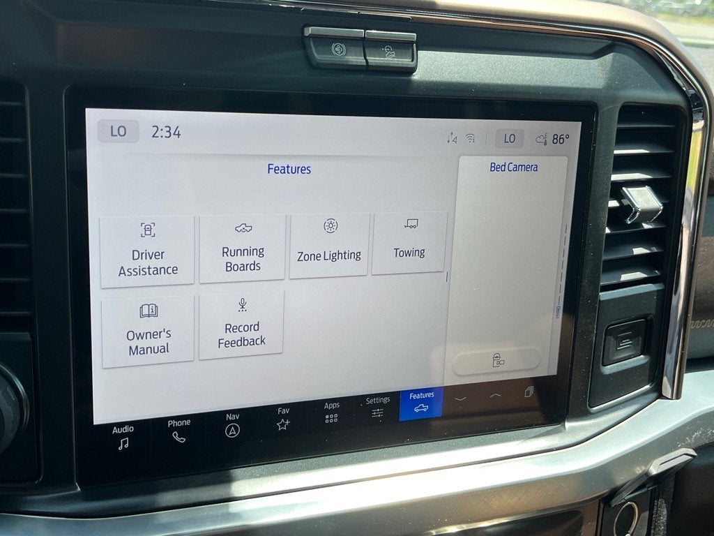 2025 Ford Super Duty F-350 SRW King Ranch