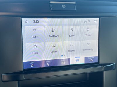 2026 Ford Super Duty F-350 SRW XL