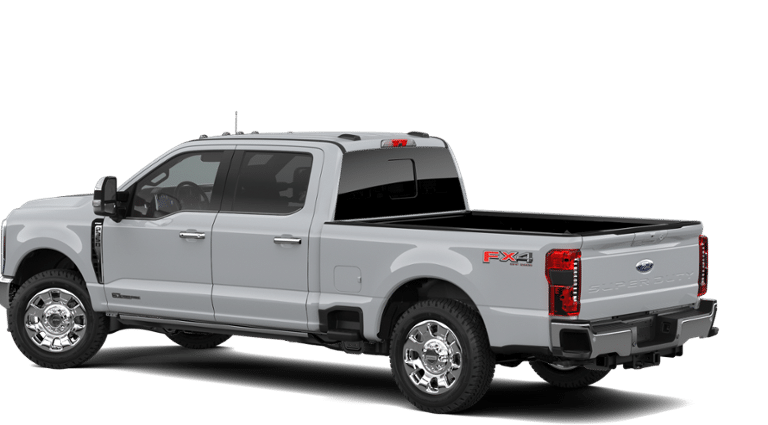 2026 Ford Super Duty F-350 SRW LARIAT
