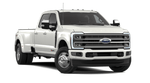 2026 Ford Super Duty F-350 DRW Platinum DRW