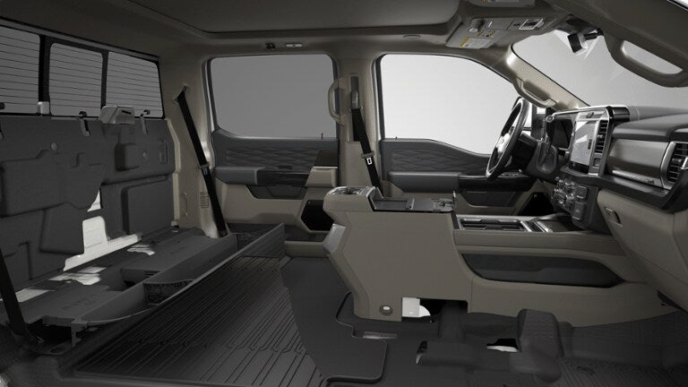 2026 Ford Super Duty F-350 DRW Platinum DRW