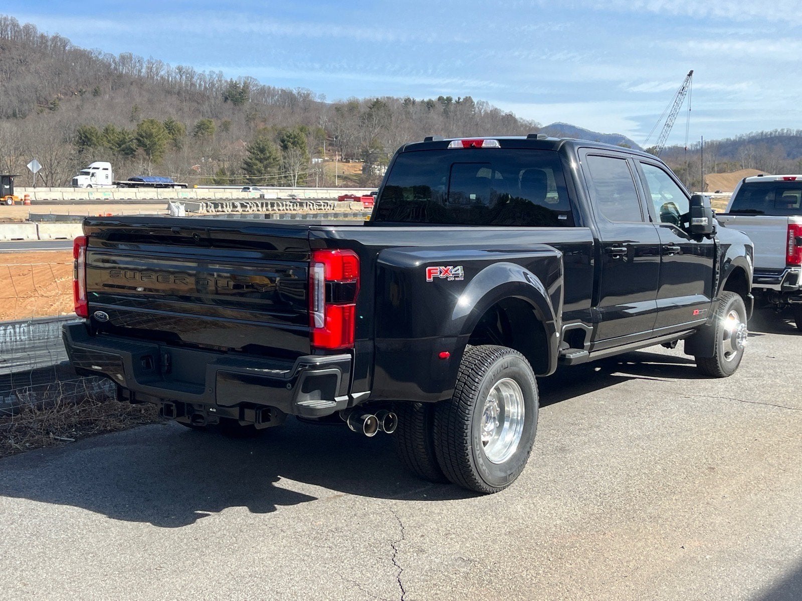 2025 Ford Super Duty F-350 DRW XL DRW
