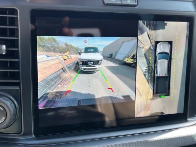 2025 Ford Super Duty F-350 DRW XL DRW