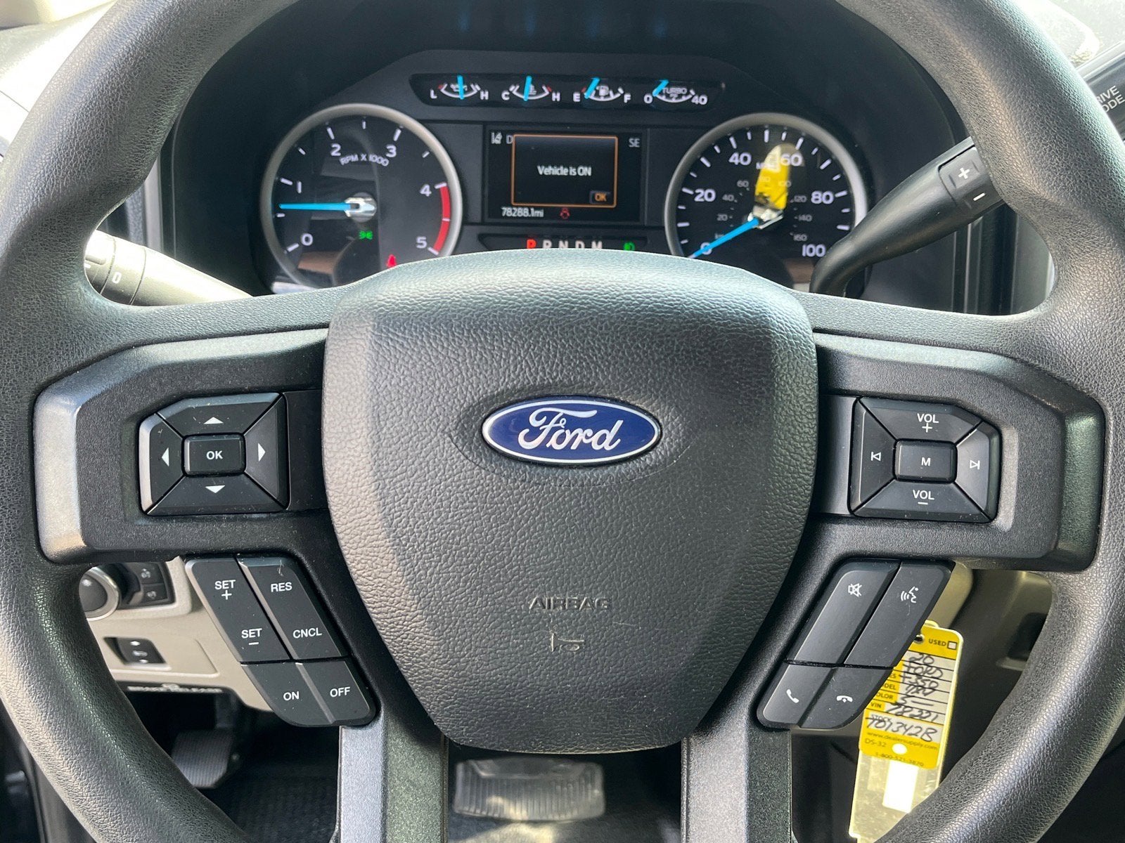 2020 Ford Super Duty F-350 DRW XLT