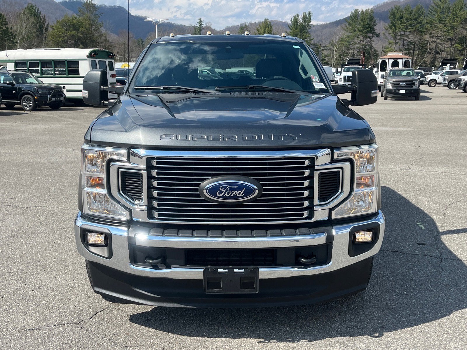 2020 Ford Super Duty F-350 DRW XLT