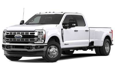 2026 Ford Super Duty F-350 DRW XLT DRW