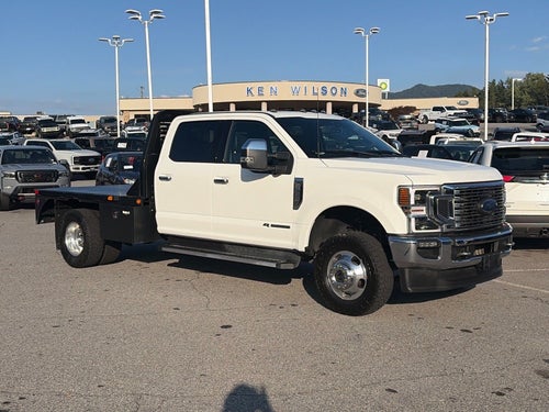 2022 Ford Super Duty F-350 DRW LARIAT