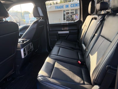 2022 Ford Super Duty F-350 DRW LARIAT