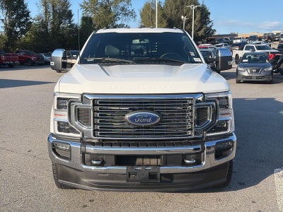 2022 Ford Super Duty F-350 DRW LARIAT