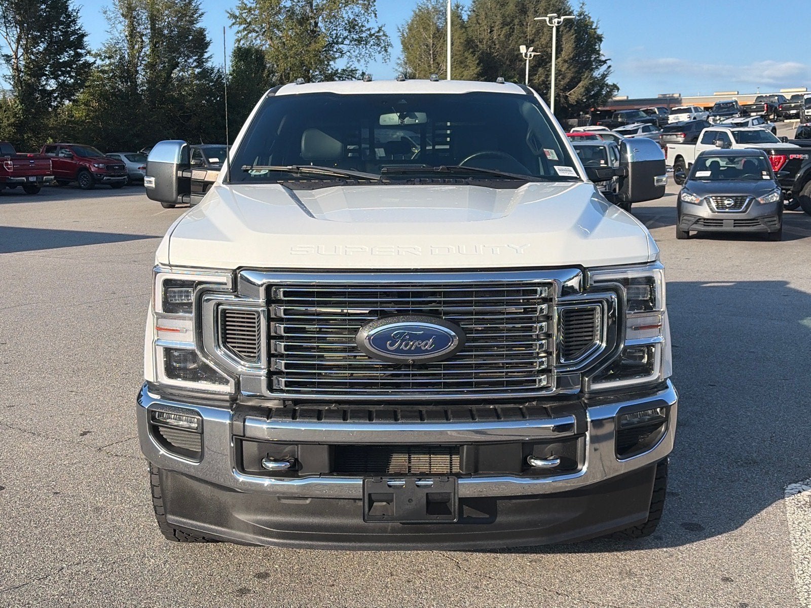 2022 Ford Super Duty F-350 DRW LARIAT