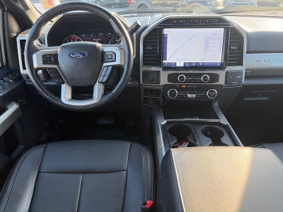 2022 Ford Super Duty F-350 DRW LARIAT