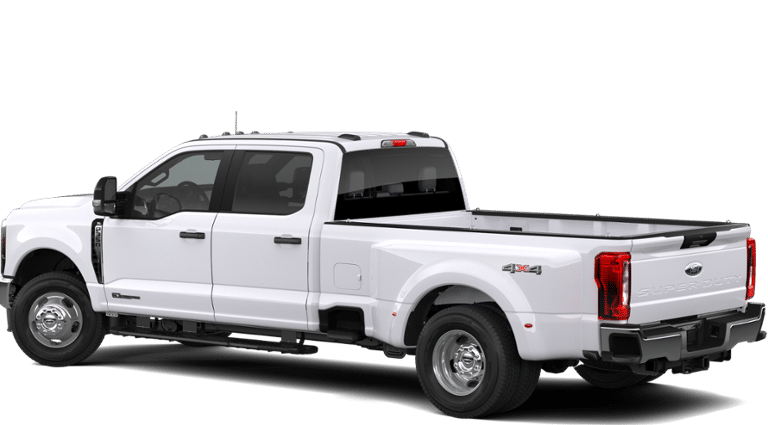 2026 Ford Super Duty F-350 DRW XL DRW
