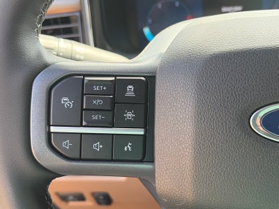 2026 Ford Super Duty F-350 DRW LARIAT