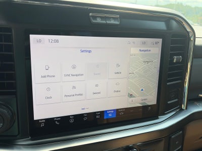 2026 Ford Super Duty F-350 DRW LARIAT