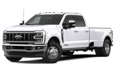 2026 Ford Super Duty F-350 DRW Lariat DRW