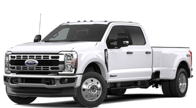 2026 Ford Super Duty F-450 DRW XLT