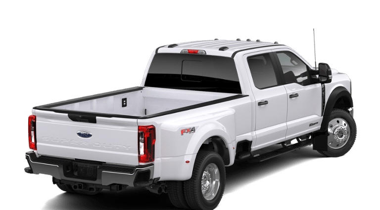 2026 Ford Super Duty F-450 DRW XL DRW