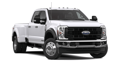 2026 Ford Super Duty F-450 DRW XL DRW