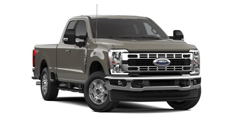 2026 Ford Super Duty F-350 SRW F-350® XLT