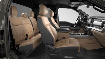 2026 Ford Super Duty F-350 SRW F-350® XLT