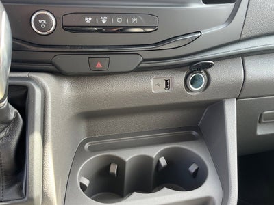 2026 Ford Transit Cargo Van 350 HD