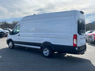 2026 Ford Transit Cargo Van 350 HD